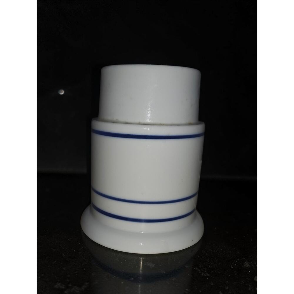 DANSK MCM Porcelain Candle Holder